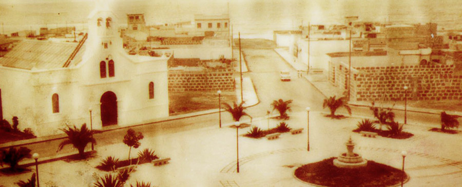 Plaza del pilar